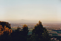 View of Mont Ventoux