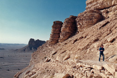 Camel trail halfway